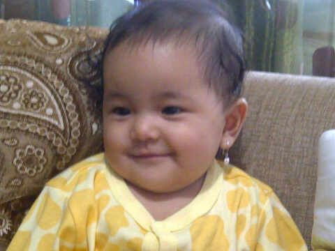 Azzahra Ghassani Noor Izzati, 11 Bulan, Perempuan
